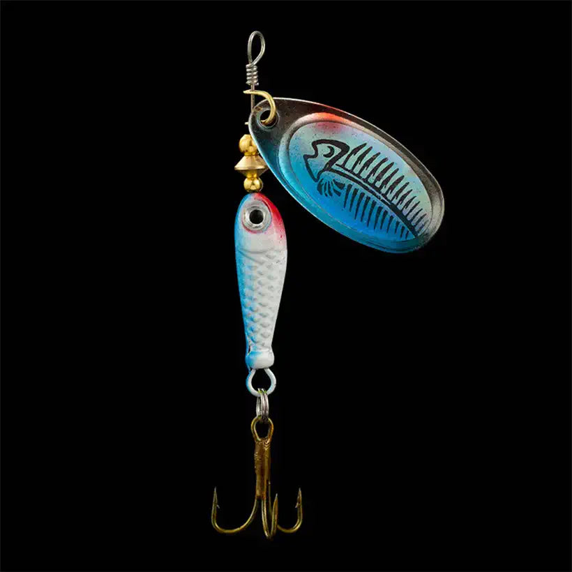 Fishing Lures, Metal Spinner @chichicmart