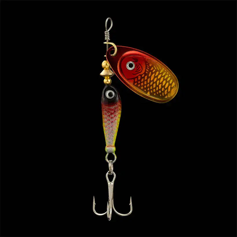 Fishing Lures, Metal Spinner @chichicmart