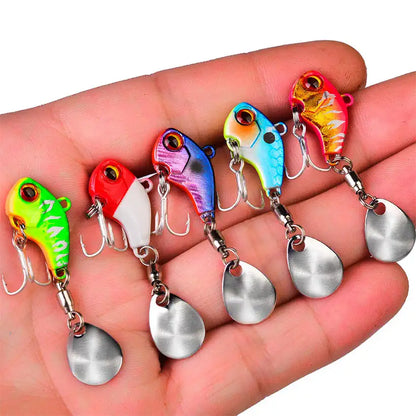 Fishing Lures Wobble @chichicmart