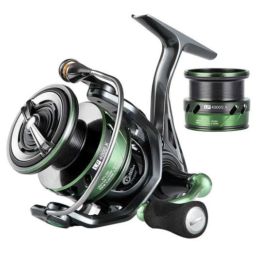 Fishing Reels, SeaKnight WR III X Series @chichicmart