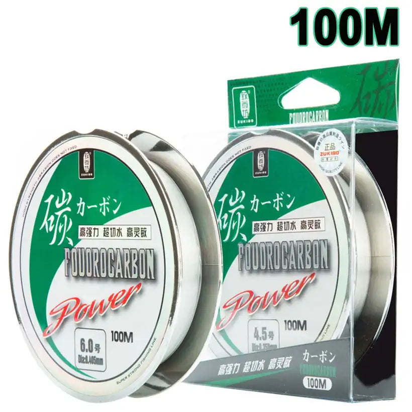 Fluorocarbon Fishing Line @chichicmart
