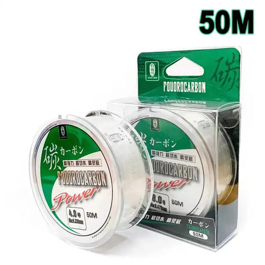 Fluorocarbon Fishing Line @chichicmart