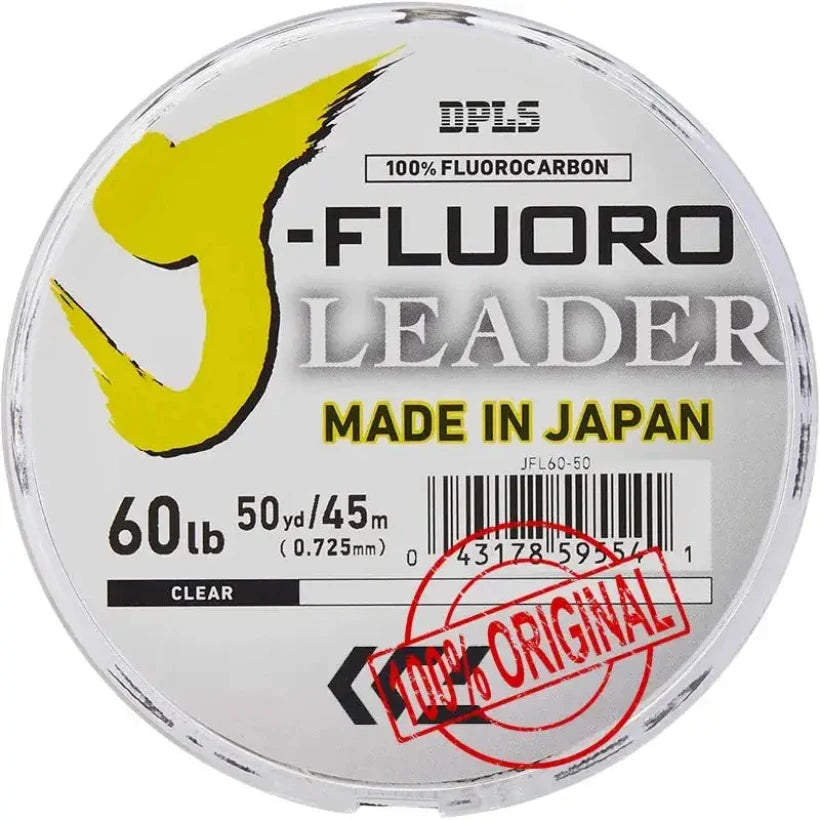 Fluorocarbon Leader Fishing Line @chichicmart