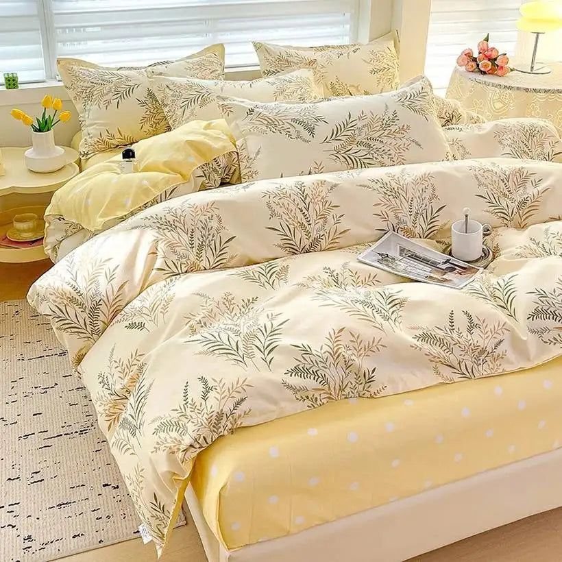 Fresh Girly Style Duvet Cover @chichicmart