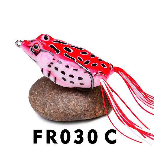 Frog Fishing Lures @chichicmart