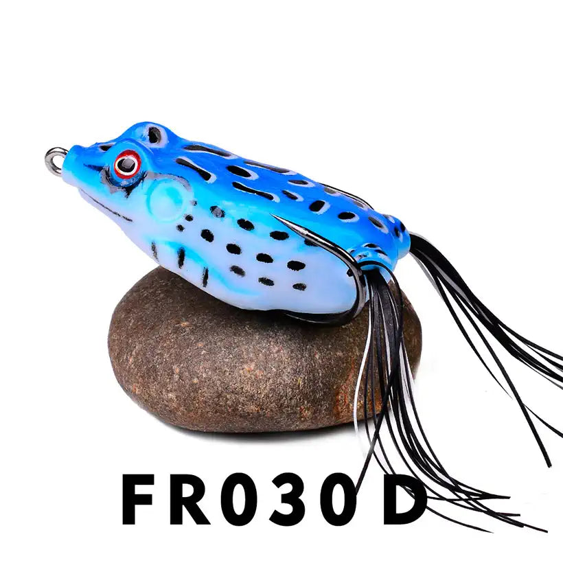 Frog Fishing Lures @chichicmart