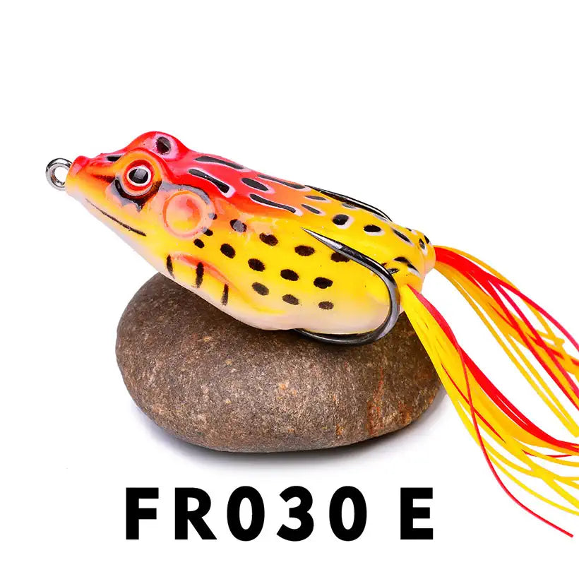 Frog Fishing Lures @chichicmart