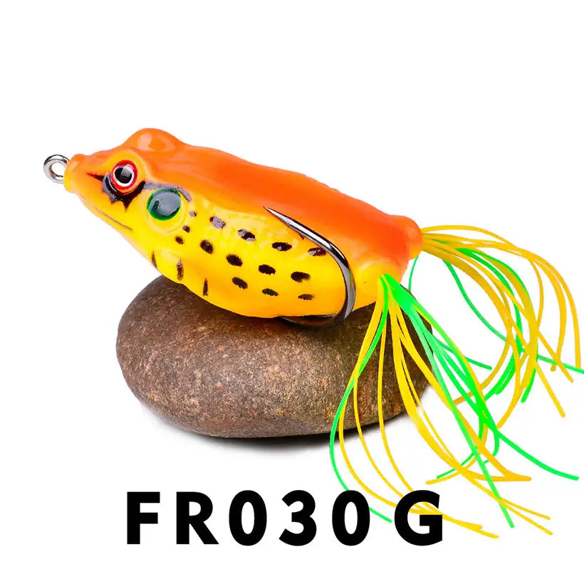 Frog Fishing Lures @chichicmart