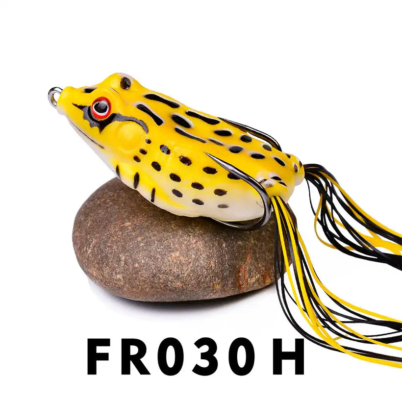 Frog Fishing Lures @chichicmart