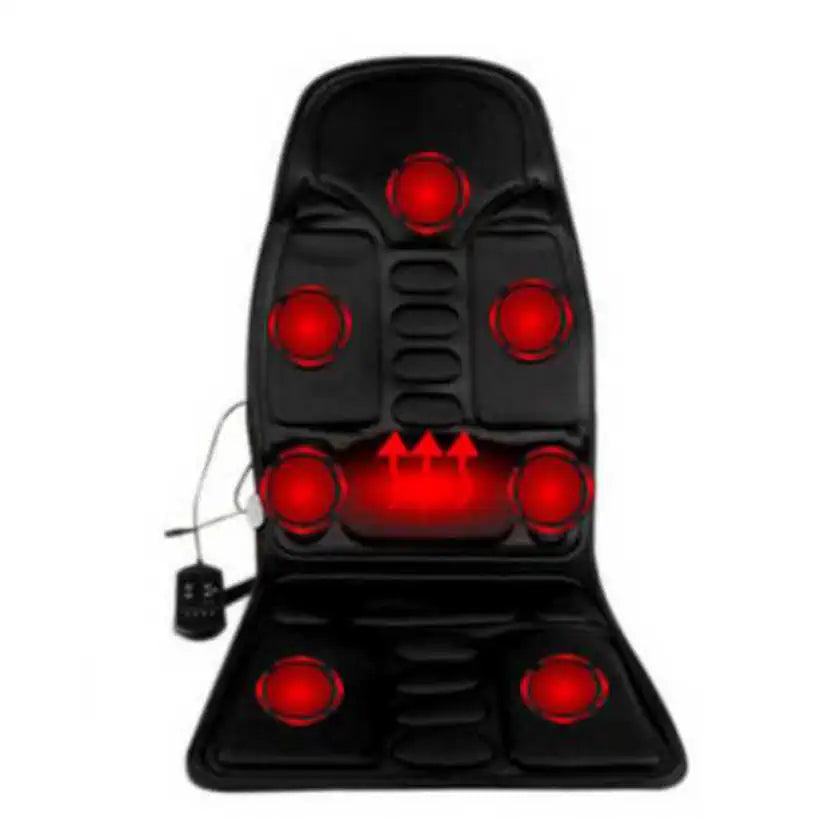 Full Body Massage Cushion @chichicmart