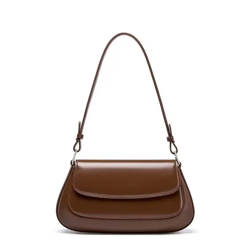 Genuine Leather Handbags, Women Shoulder Bag @chichicmart