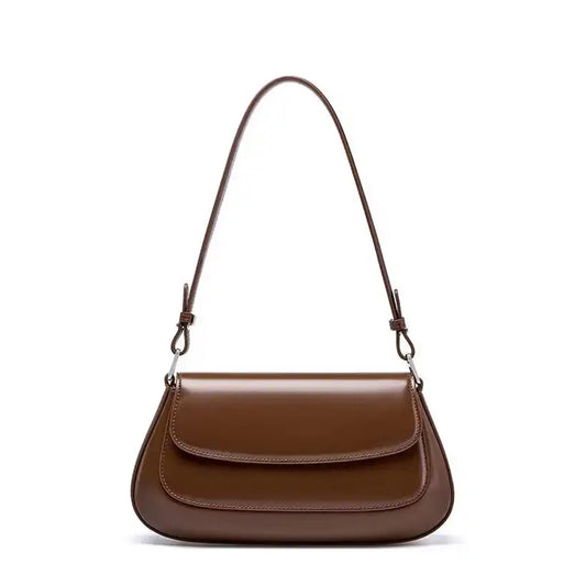 Genuine Leather Handbags, Women Shoulder Bag @chichicmart