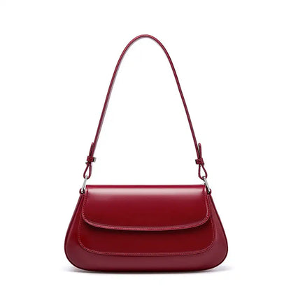 Genuine Leather Handbags, Women Shoulder Bag @chichicmart