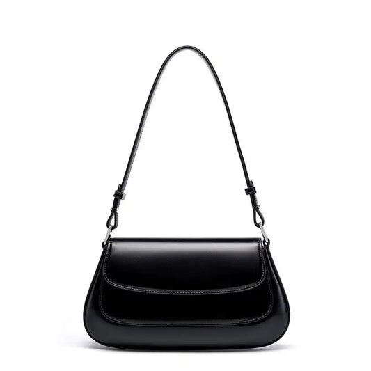 Genuine Leather Handbags, Women Shoulder Bag @chichicmart