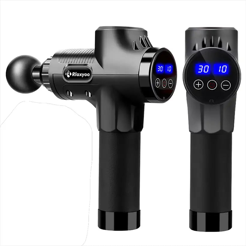 High-Frequency Massage Gun @chichicmart