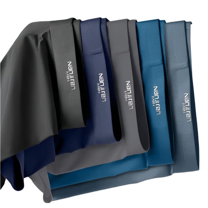 Ice Silk Underwear, Breathable Underwear @chichicmart