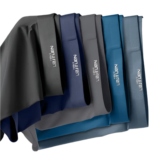 Ice Silk Underwear, Breathable Underwear @chichicmart