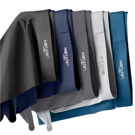 Ice Silk Underwear, Breathable Underwear @chichicmart