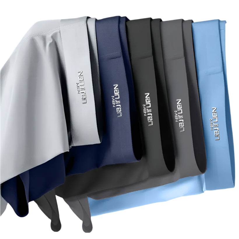 Ice Silk Underwear, Breathable Underwear @chichicmart