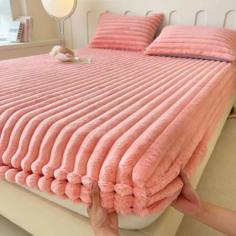 ImitationDehairedAngoraBedSheet @chichicmart