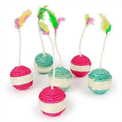 Interactive Cat Toys @chichicmart