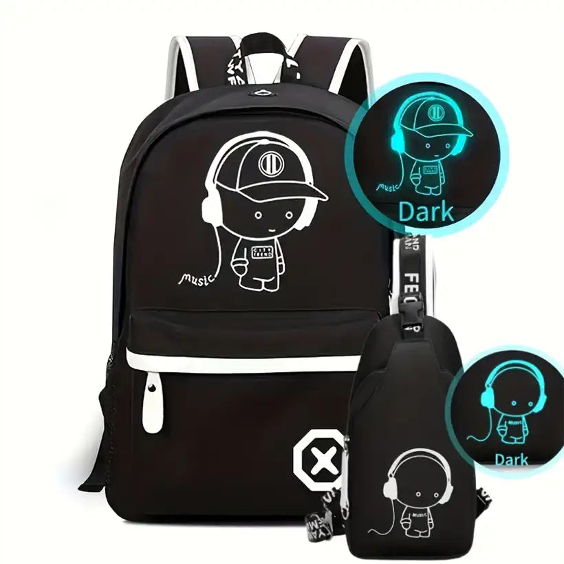 Kids Backpacks @chichicmart