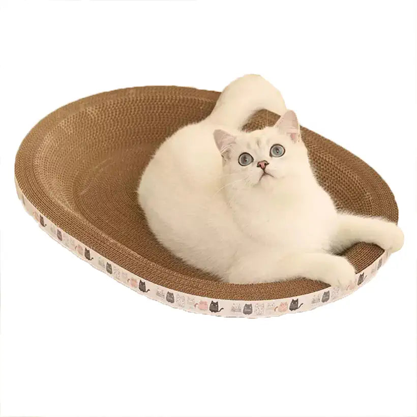 Kitten Scratching Post @chichicmart