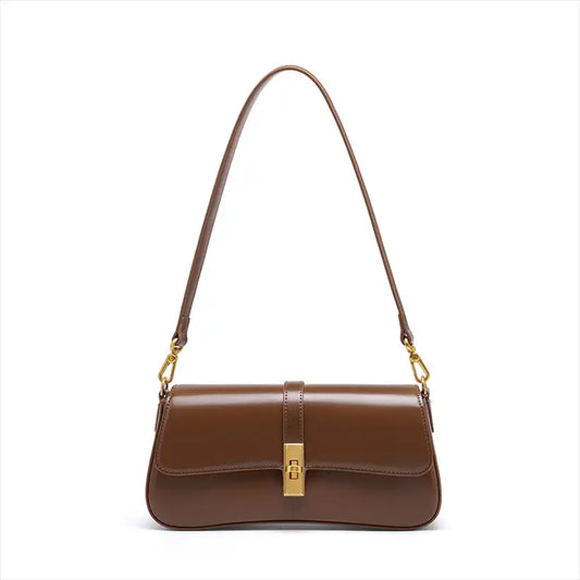 Leather Handbags, Women Vintage Shoulder Bag @chichicmart