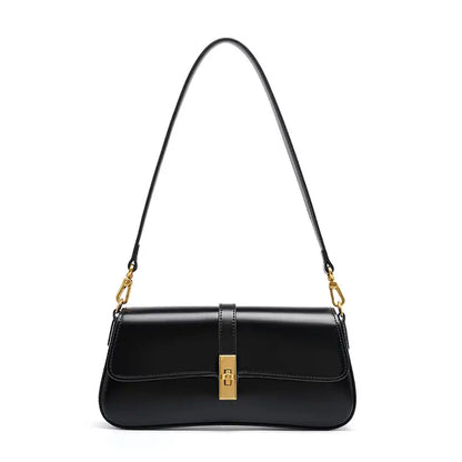 Leather Handbags, Women Vintage Shoulder Bag @chichicmart
