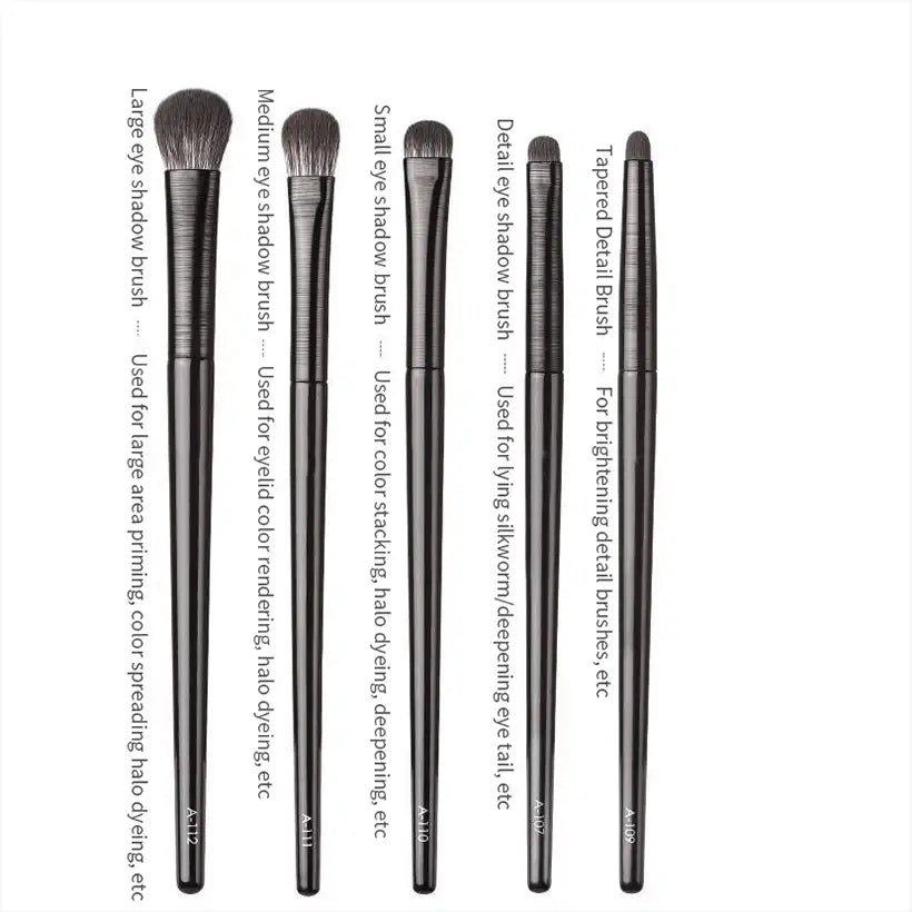 Makeup Brushes Set @chichicmart
