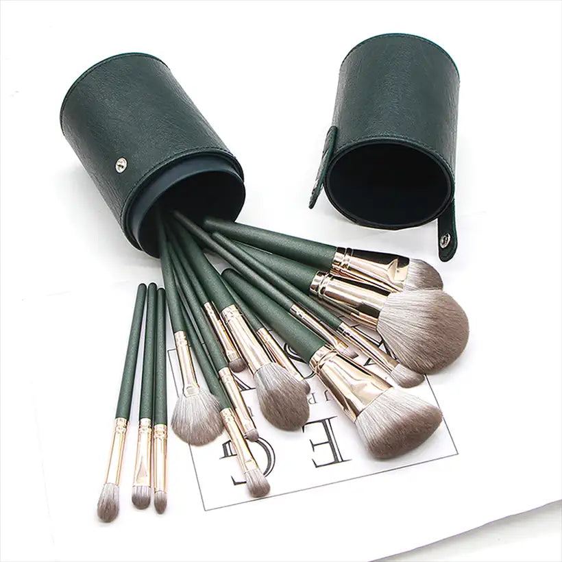 Makeup Brushes Set | Soft Brushes @chichicmart
