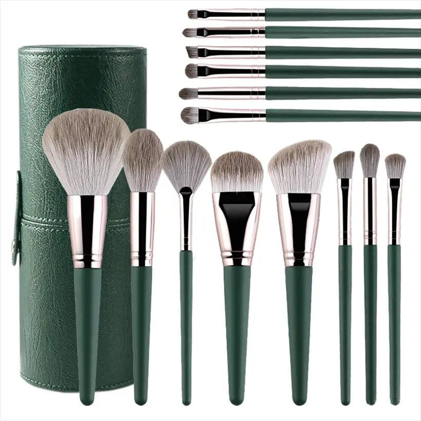 Makeup Brushes Set | Soft Brushes @chichicmart