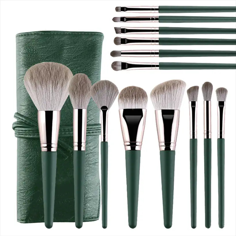 Makeup Brushes Set | Soft Brushes @chichicmart