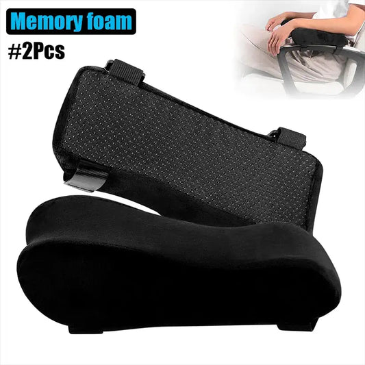 Memory Foam Armrest Pads @chichicmart