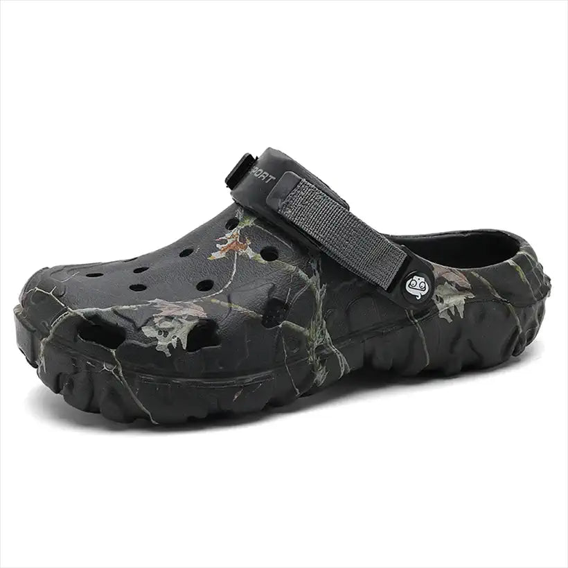 Men Shoes Slippers, Platform Sandals @chichicmart