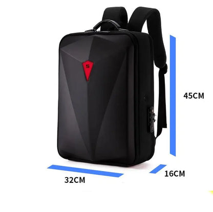 Men's Backpack, Backpack With Charger @chichicmart