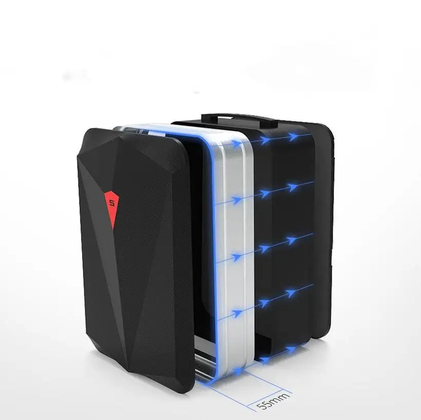 Men's Backpack, Backpack With Charger @chichicmart