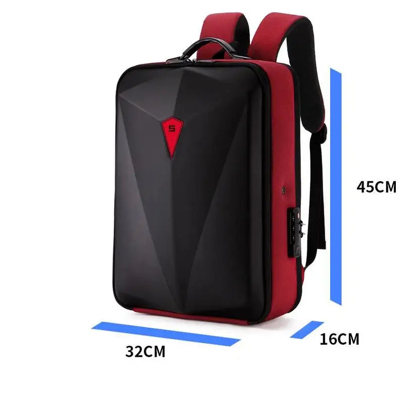 Men's Backpack, Backpack With Charger @chichicmart