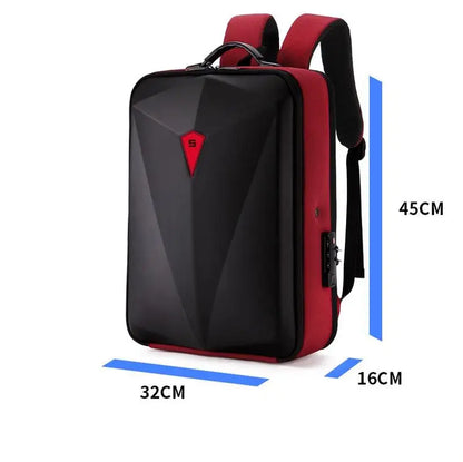 Men's Backpack, Backpack With Charger @chichicmart