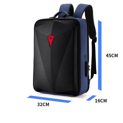 Men's Backpack, Backpack With Charger @chichicmart