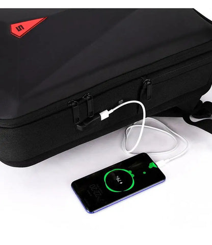 Men's Backpack, Backpack With Charger @chichicmart