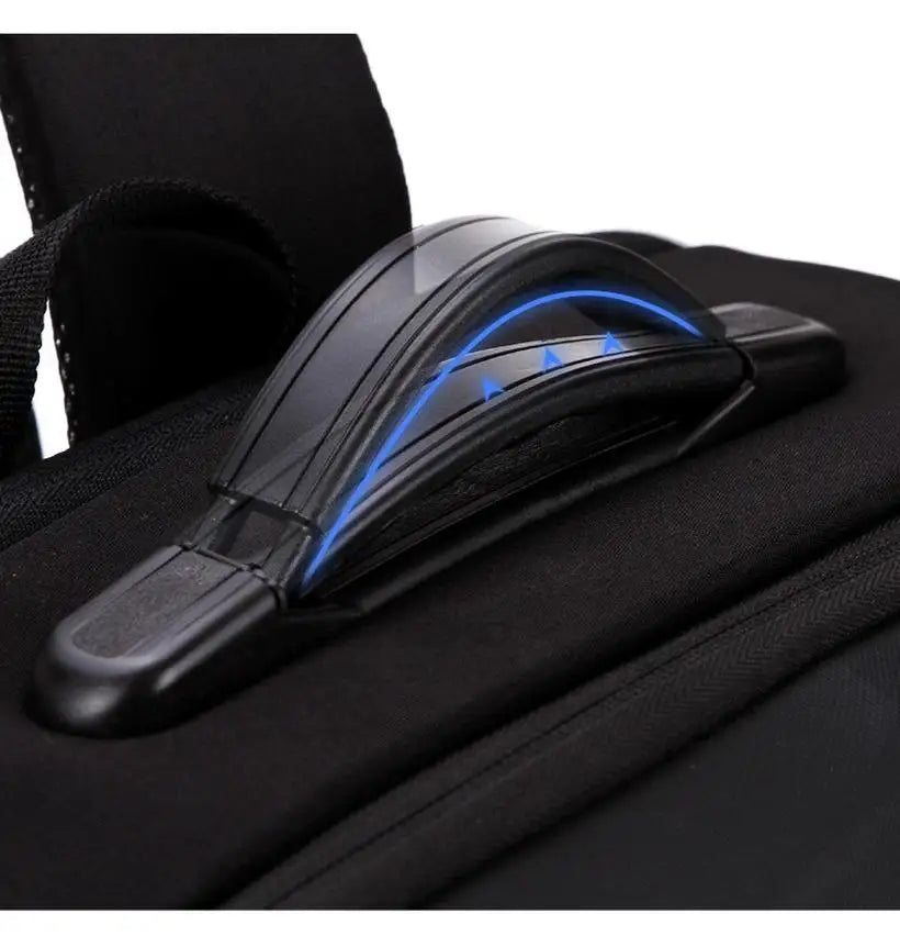 Men's Backpack, Backpack With Charger @chichicmart