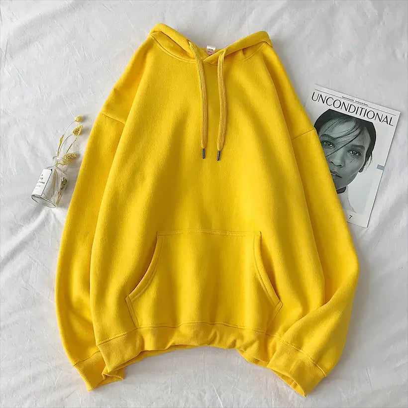 Men’s Fashion Hooded Sweatshirt @chichicmart