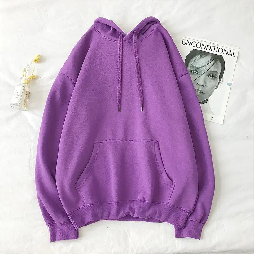 Men’s Fashion Hooded Sweatshirt @chichicmart