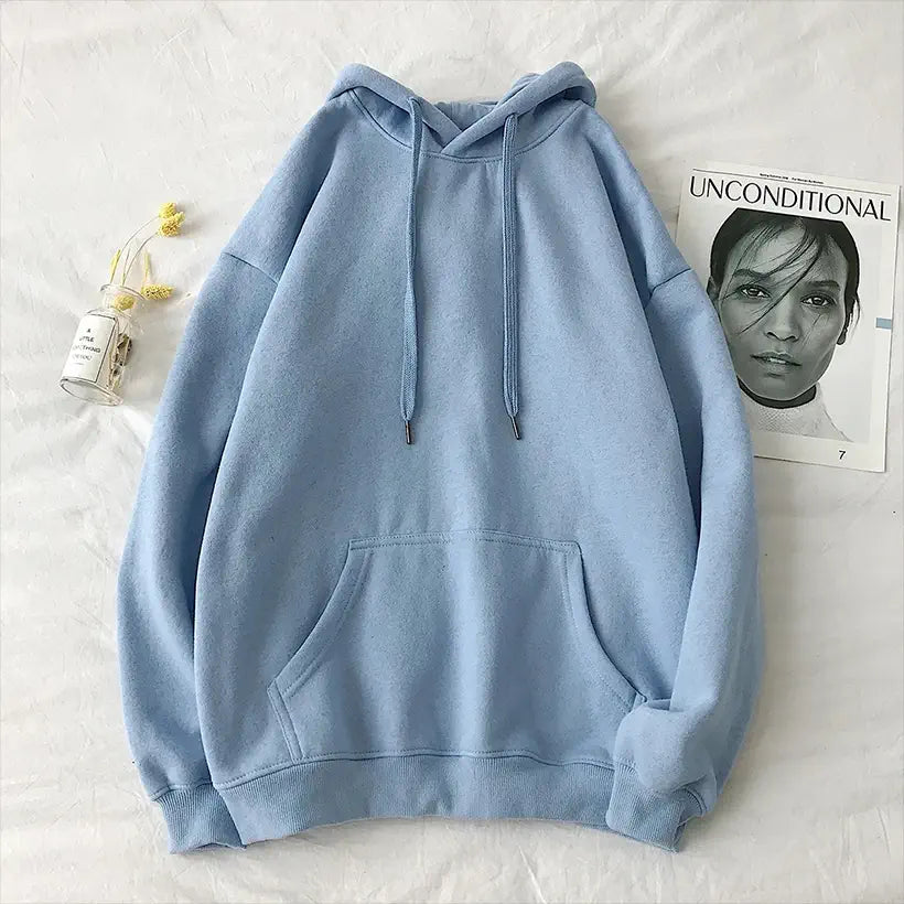 Men’s Fashion Hooded Sweatshirt @chichicmart