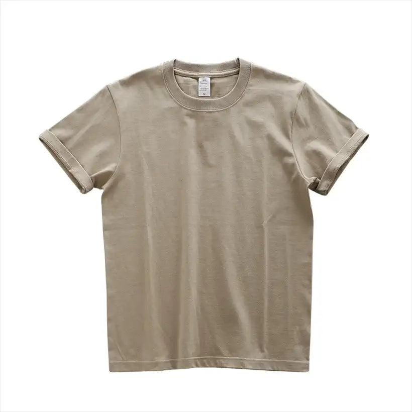 Men's Oversized Heavyweight T-Shirt @chichicmart