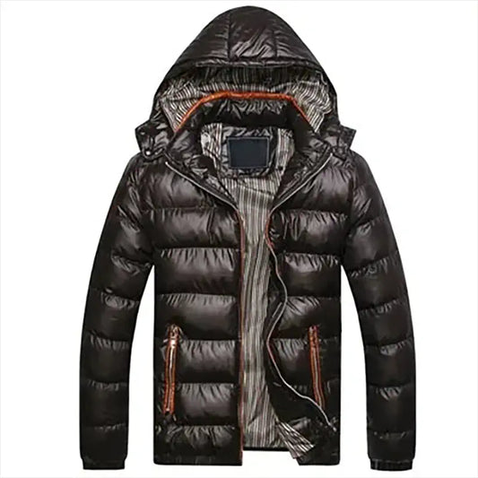 Men's Thermal Padded Jacket @chichicmart