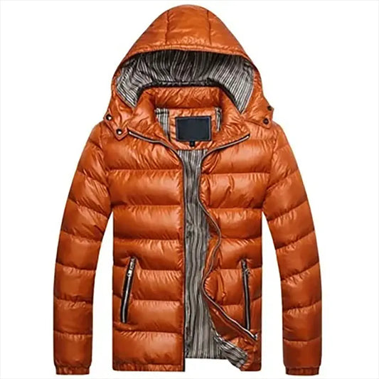 Men's Thermal Padded Jacket @chichicmart