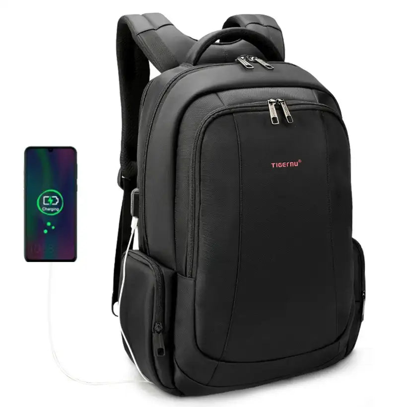 Men's Travel Backpack, Anti-Theft Backpack @chichicmart