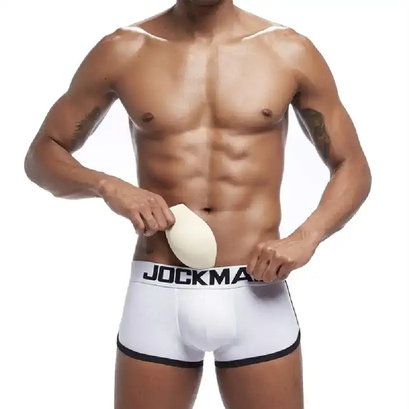 Men's Underwear Stereoscopic Rear Hip Rise @chichicmart